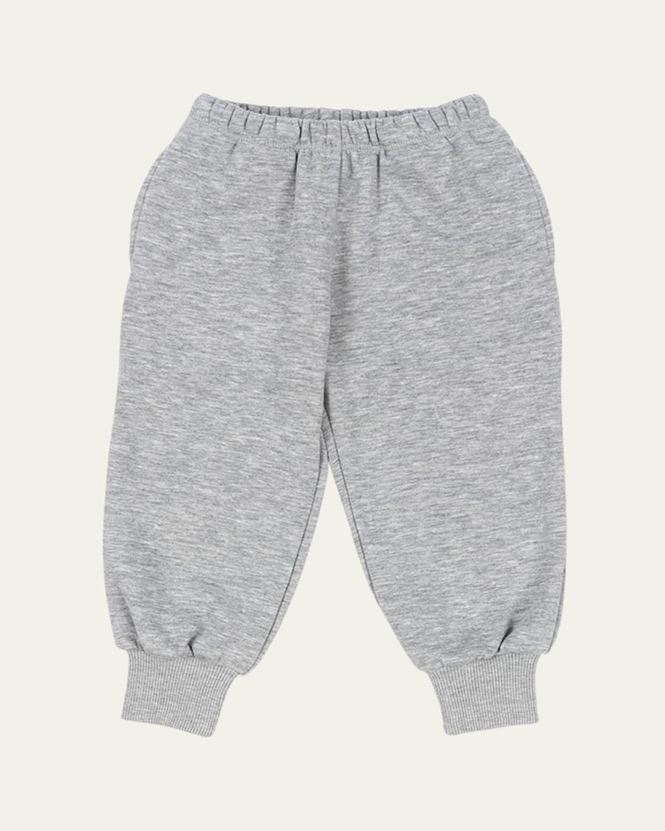 Boy's Lou Sweatpants, Size 9M-10